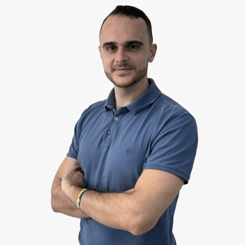 Retrato de Juan Carlos Pérez Guerra, psicólogo/a colegiado/a